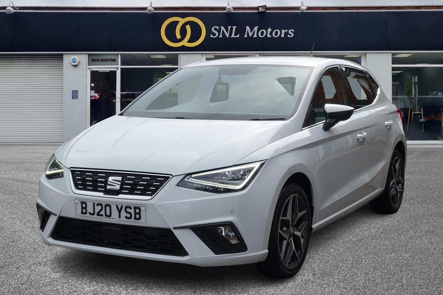 SEAT Ibiza