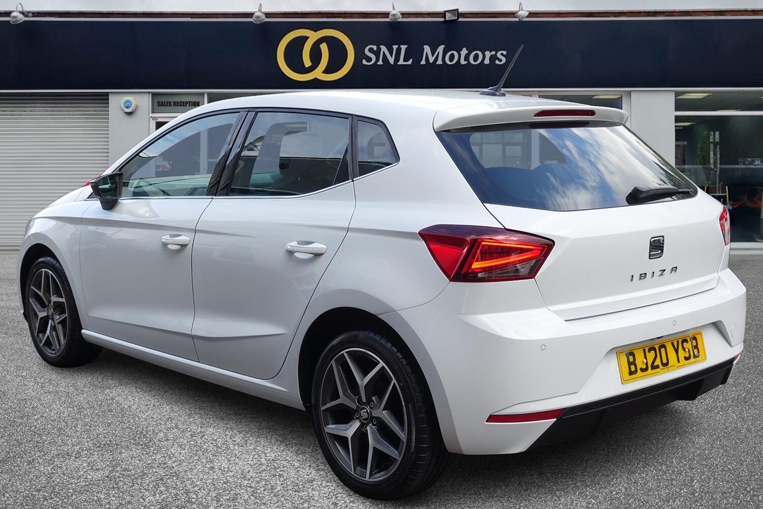 SEAT Ibiza