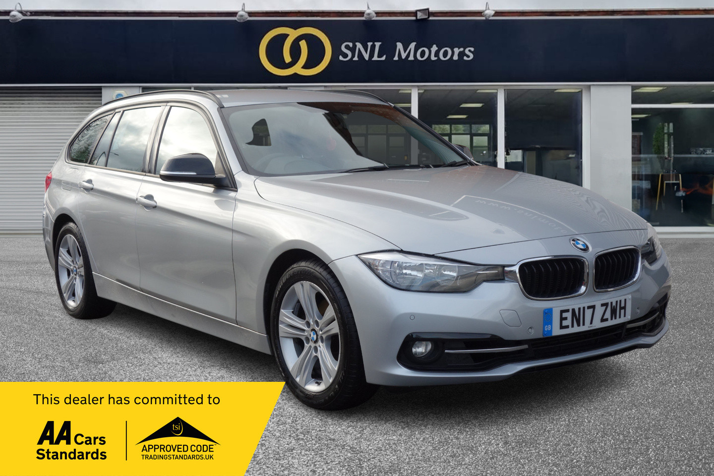 BMW 3 Series
