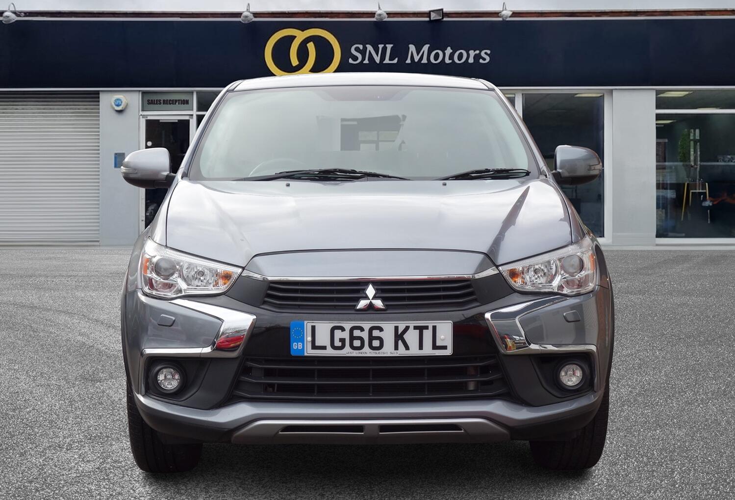 Mitsubishi ASX