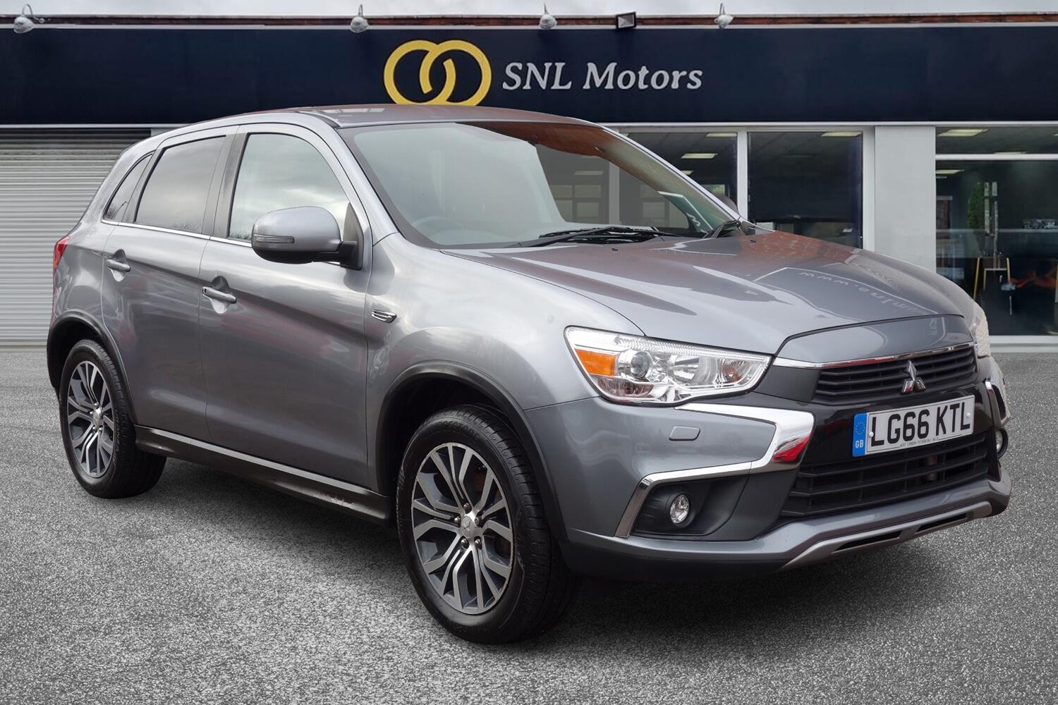 Mitsubishi ASX