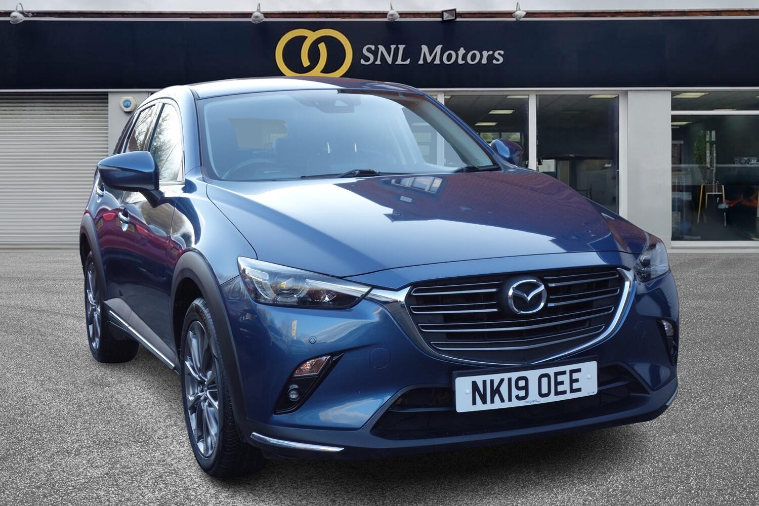 Mazda Cx 3