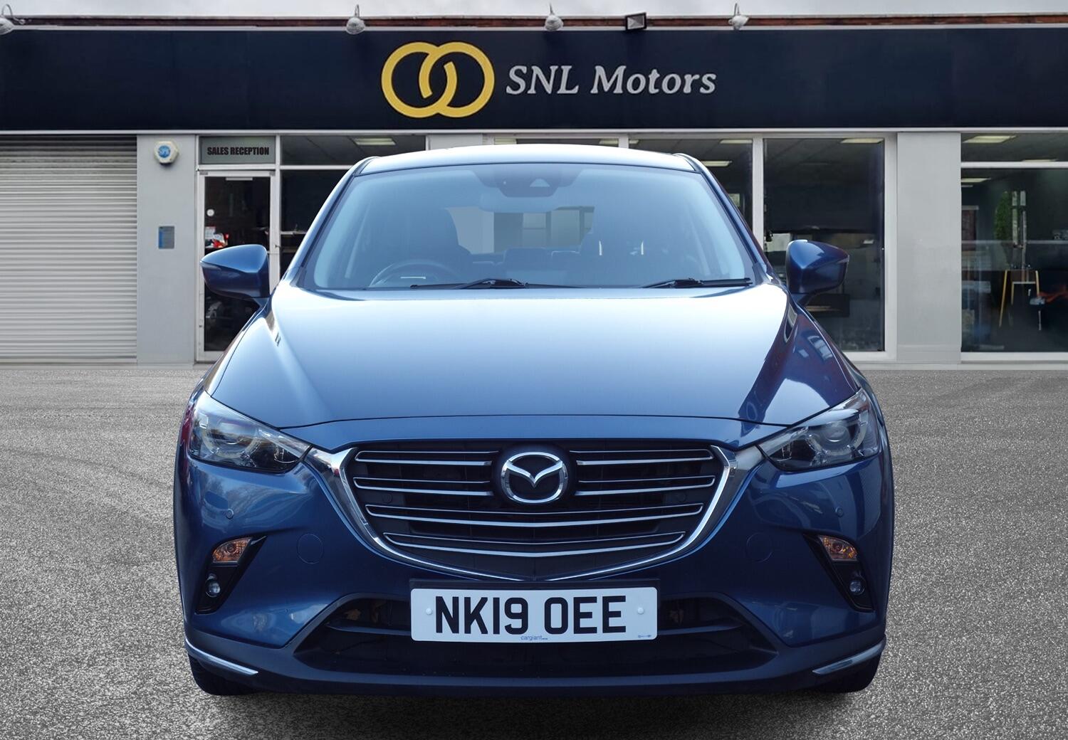 Mazda Cx 3