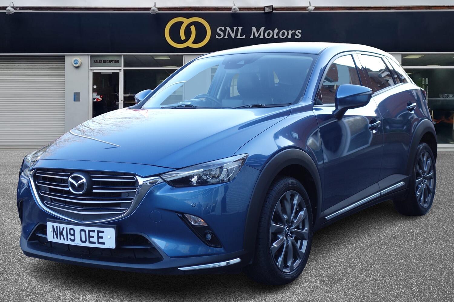 Mazda Cx 3