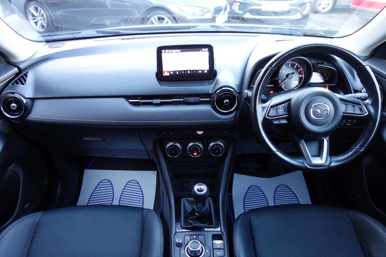 Mazda Cx 3