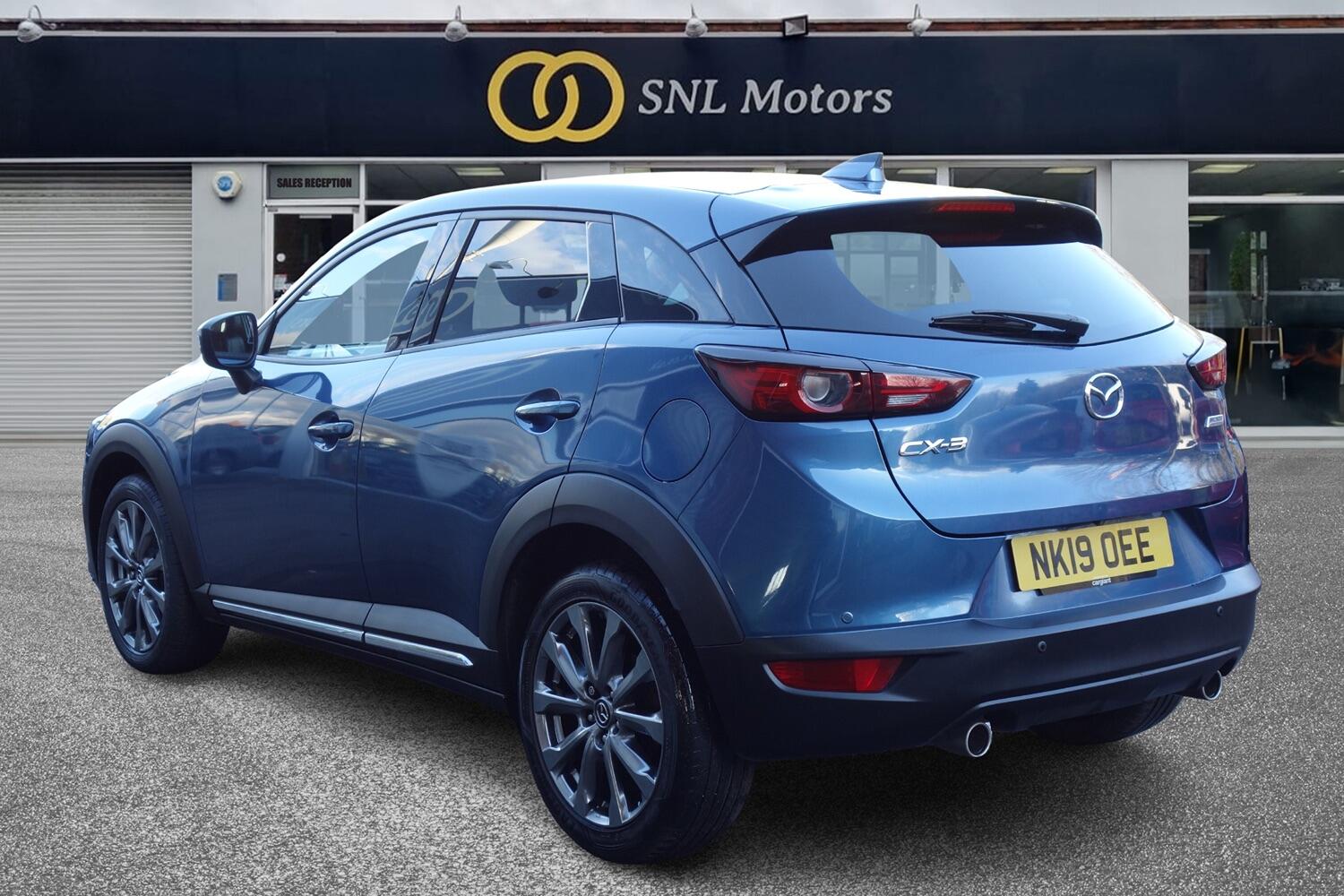 Mazda Cx 3