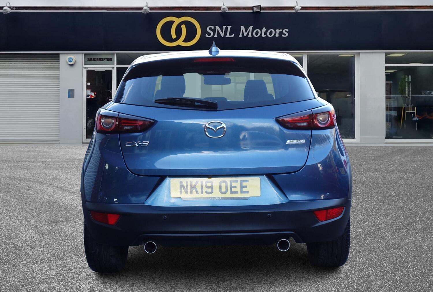 Mazda Cx 3