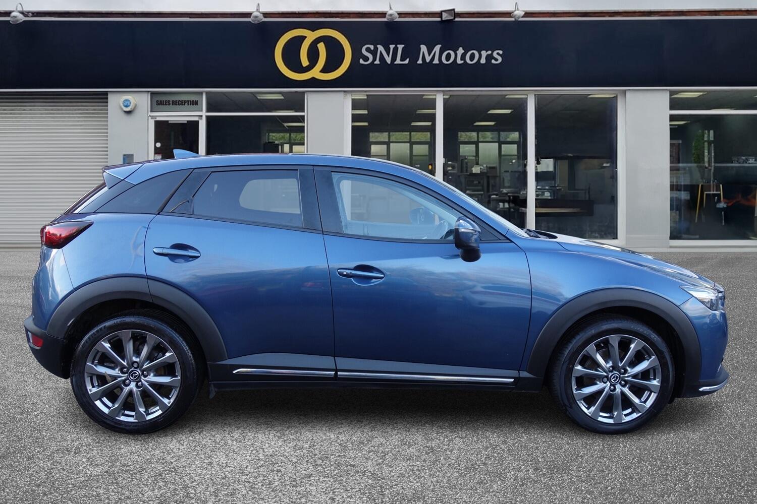 Mazda Cx 3