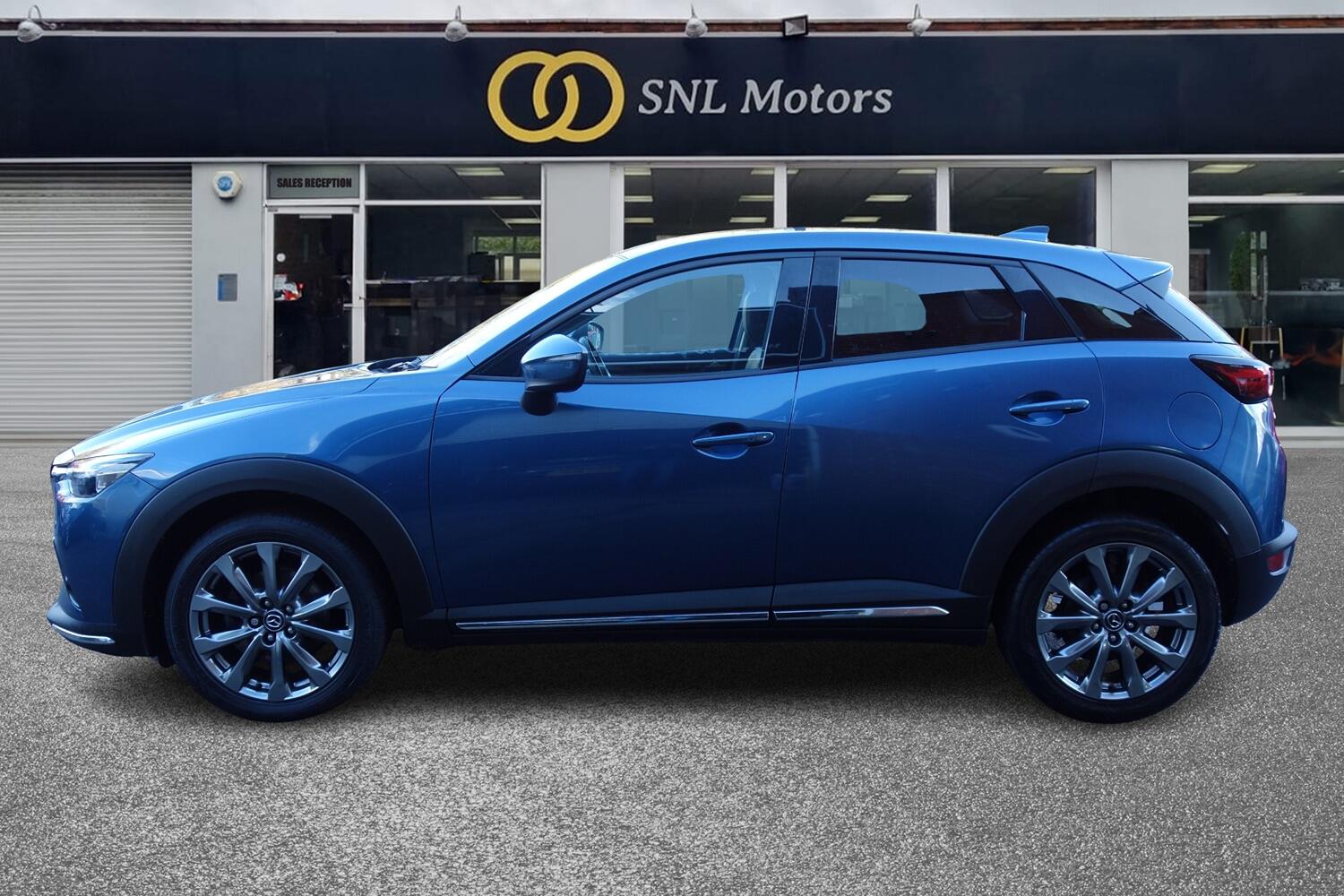 Mazda Cx 3