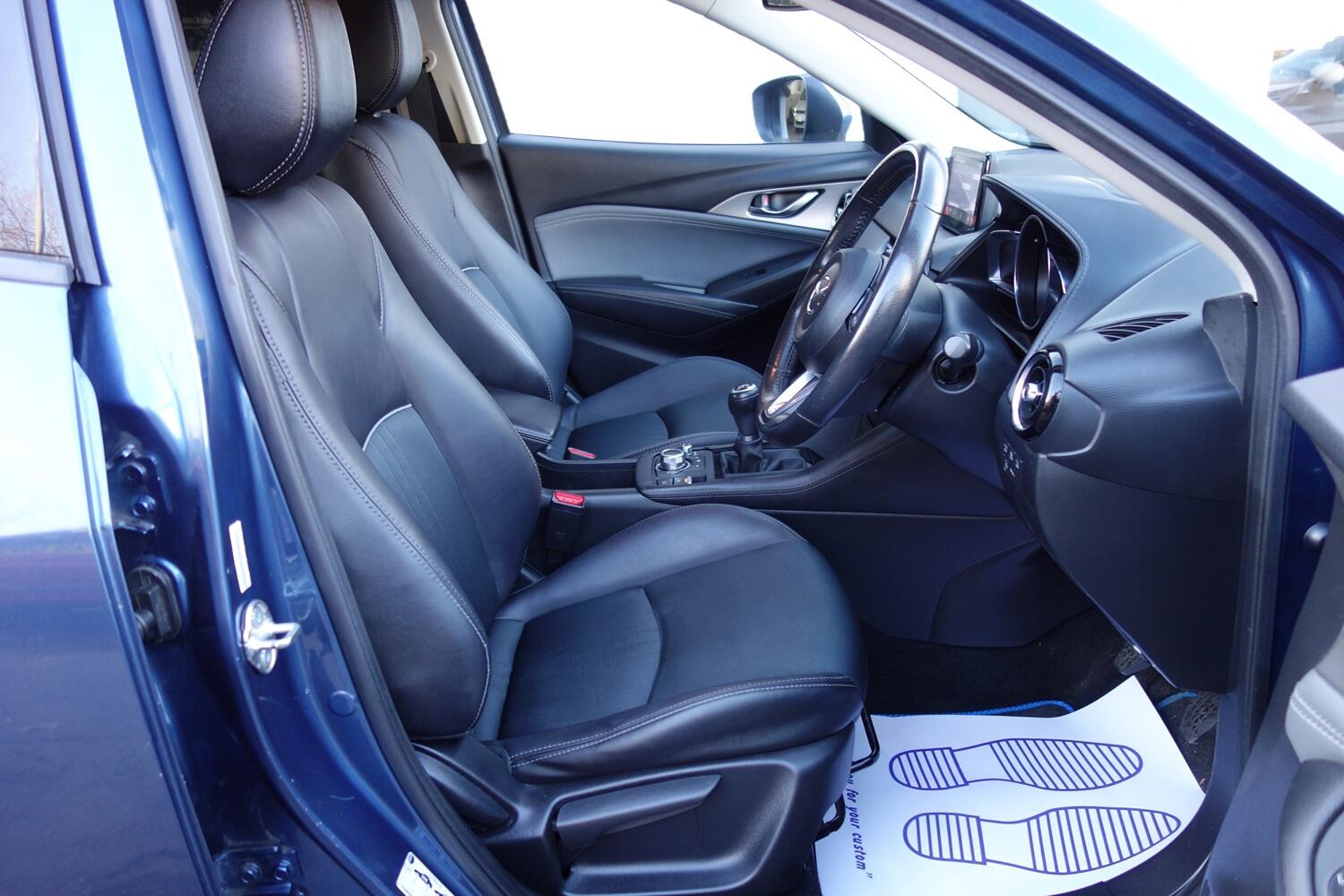 Mazda Cx 3