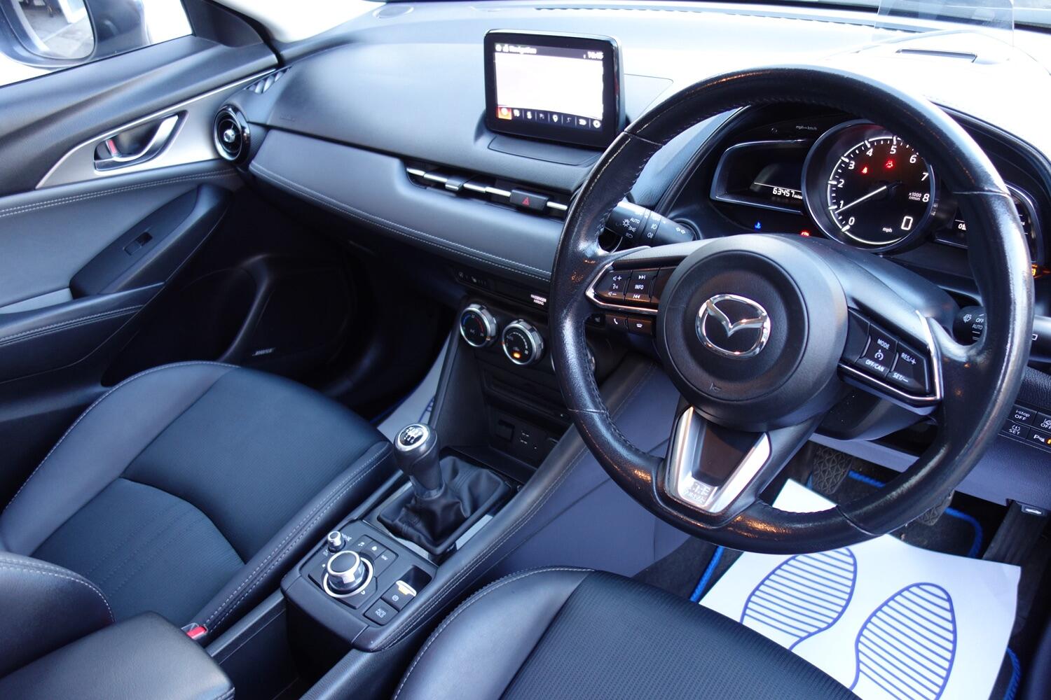 Mazda Cx 3