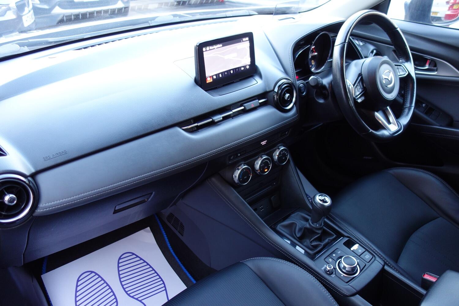 Mazda Cx 3