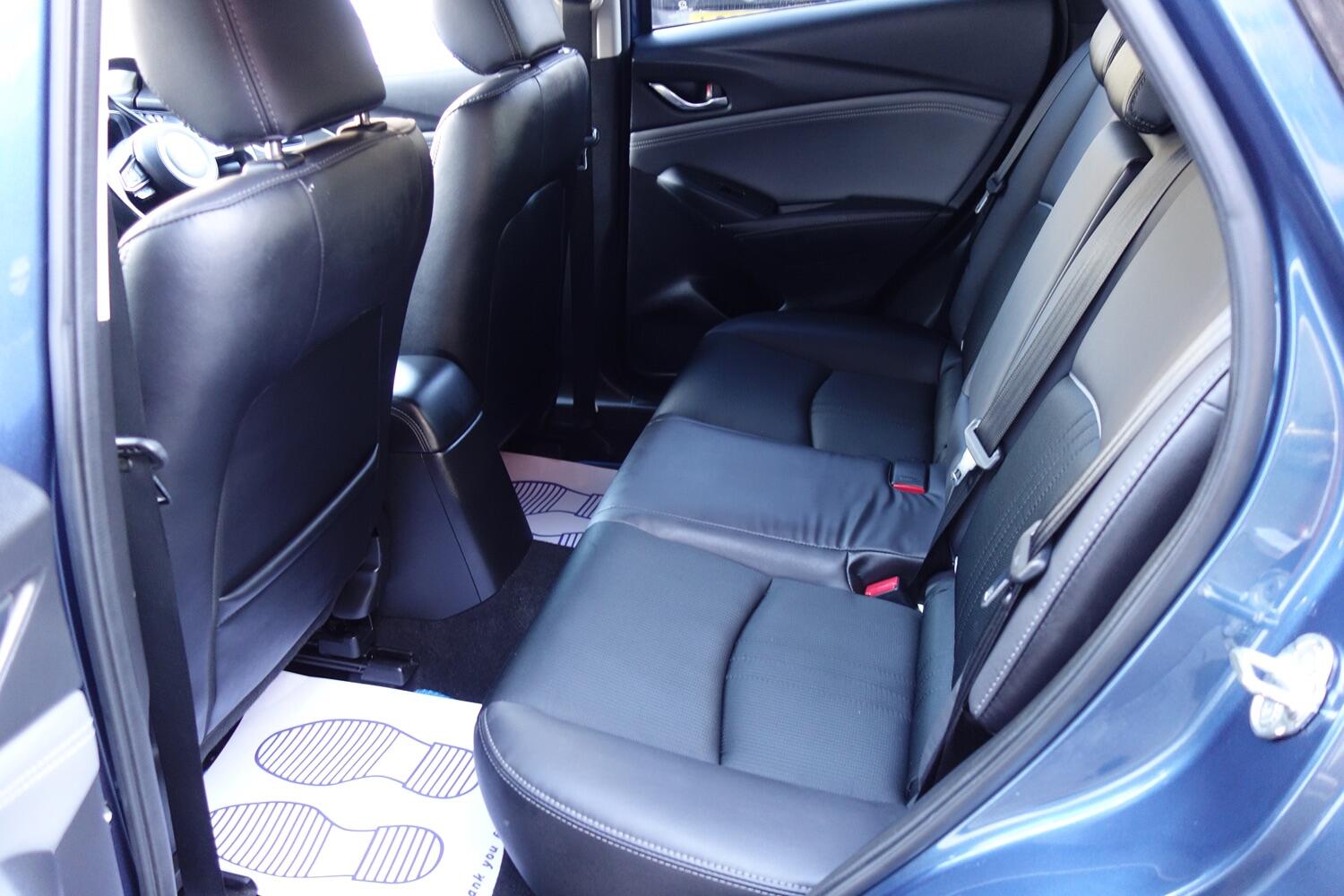 Mazda Cx 3