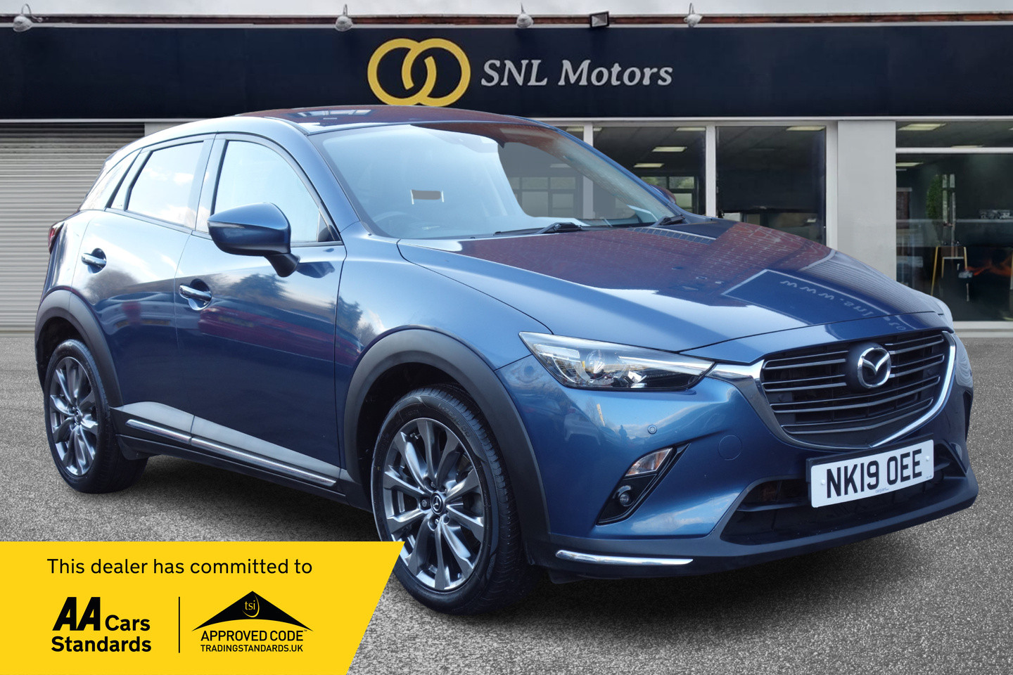 Mazda Cx 3