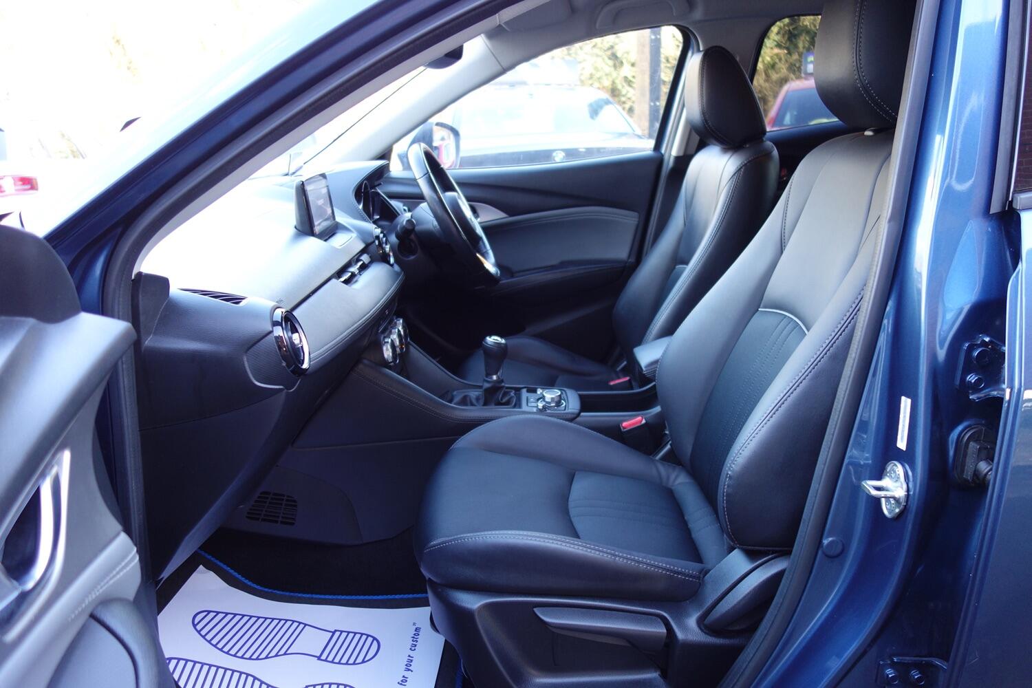 Mazda Cx 3