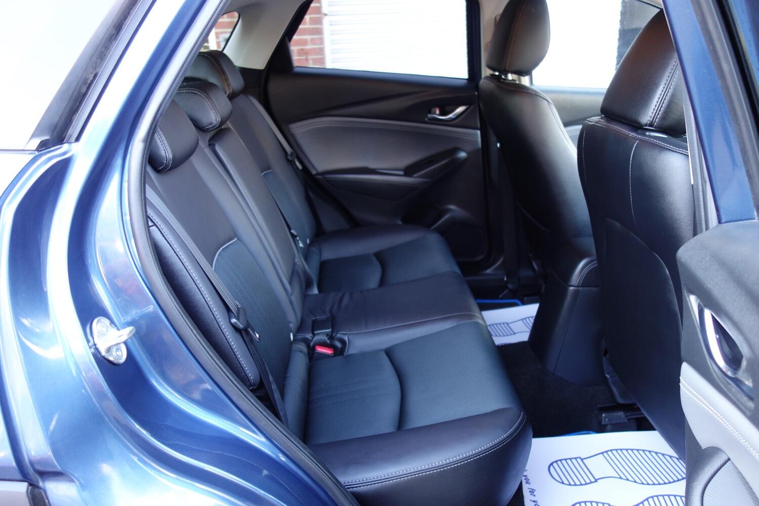 Mazda Cx 3