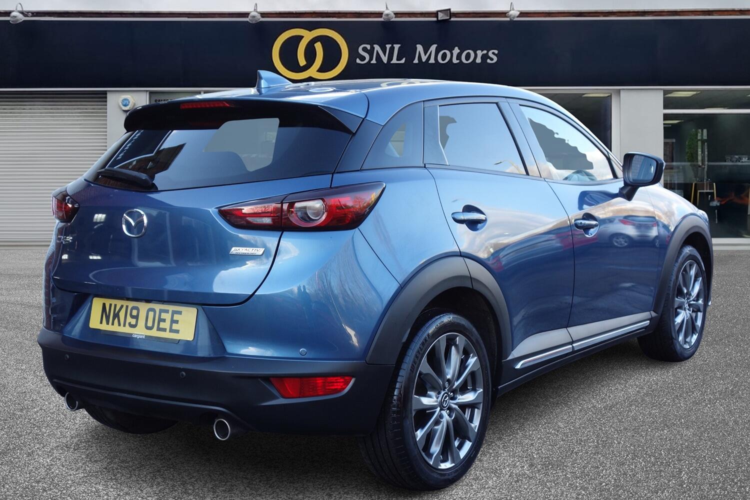 Mazda Cx 3