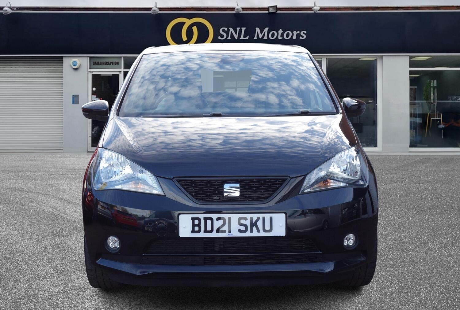 SEAT Mii