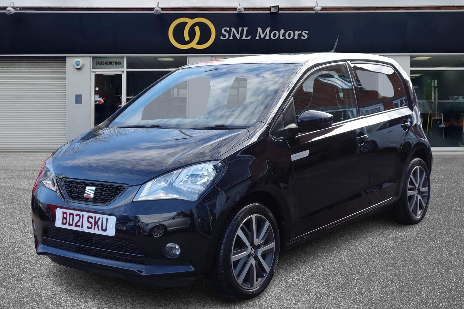 SEAT Mii