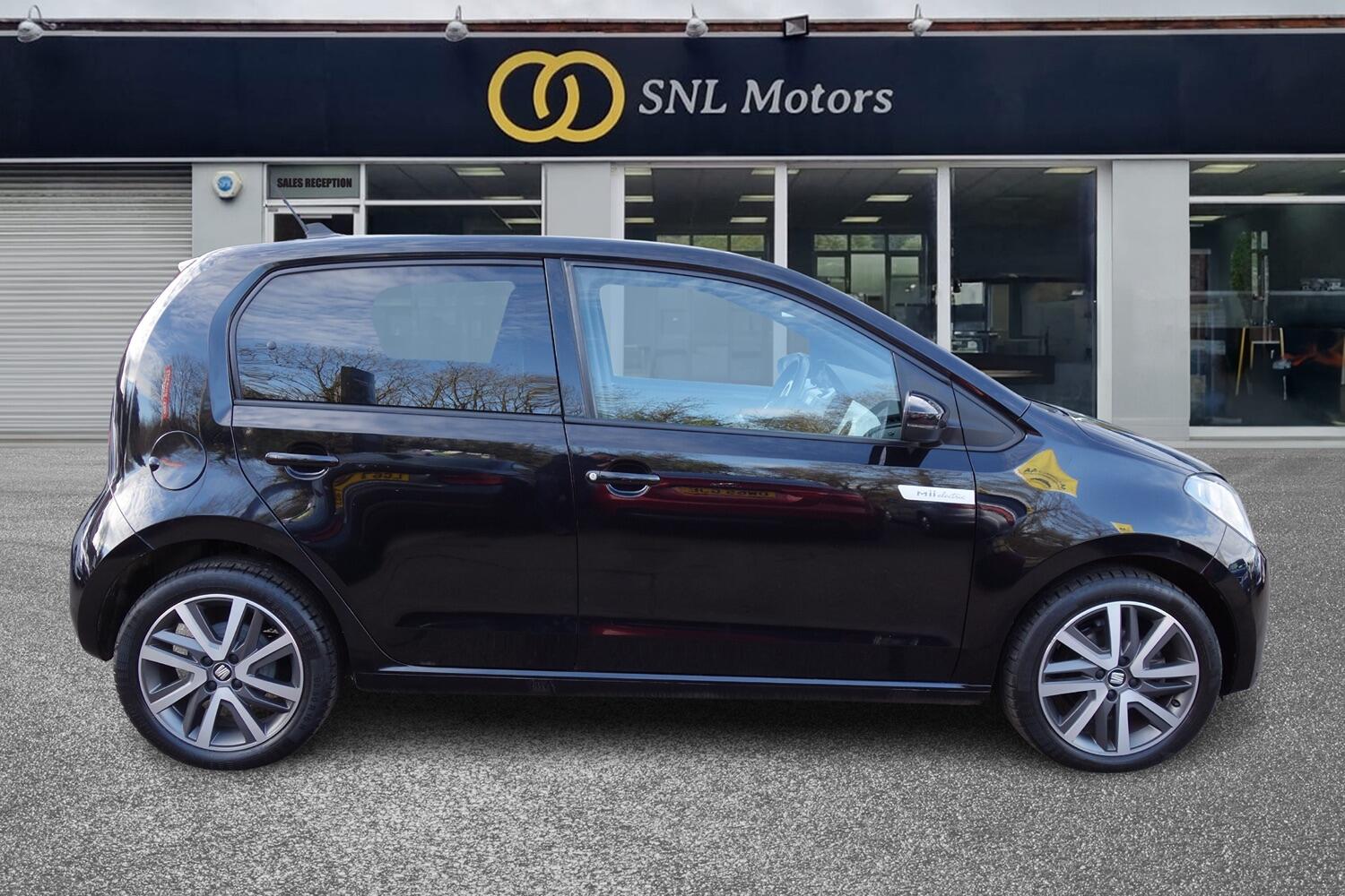 SEAT Mii
