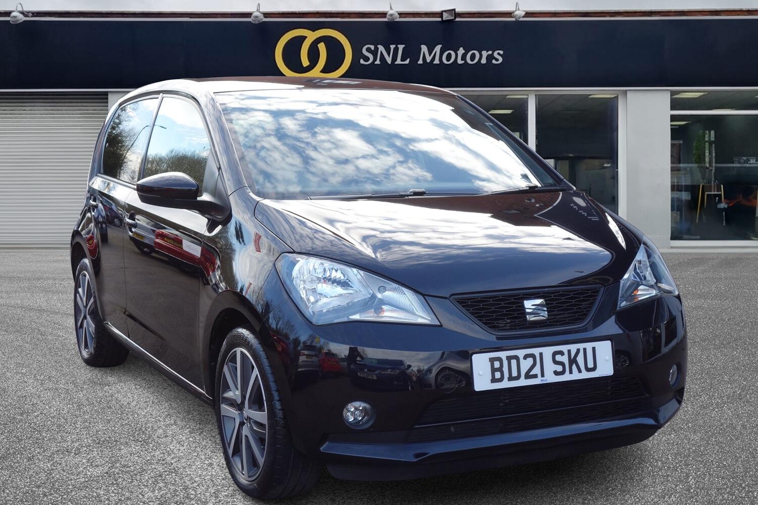 SEAT Mii