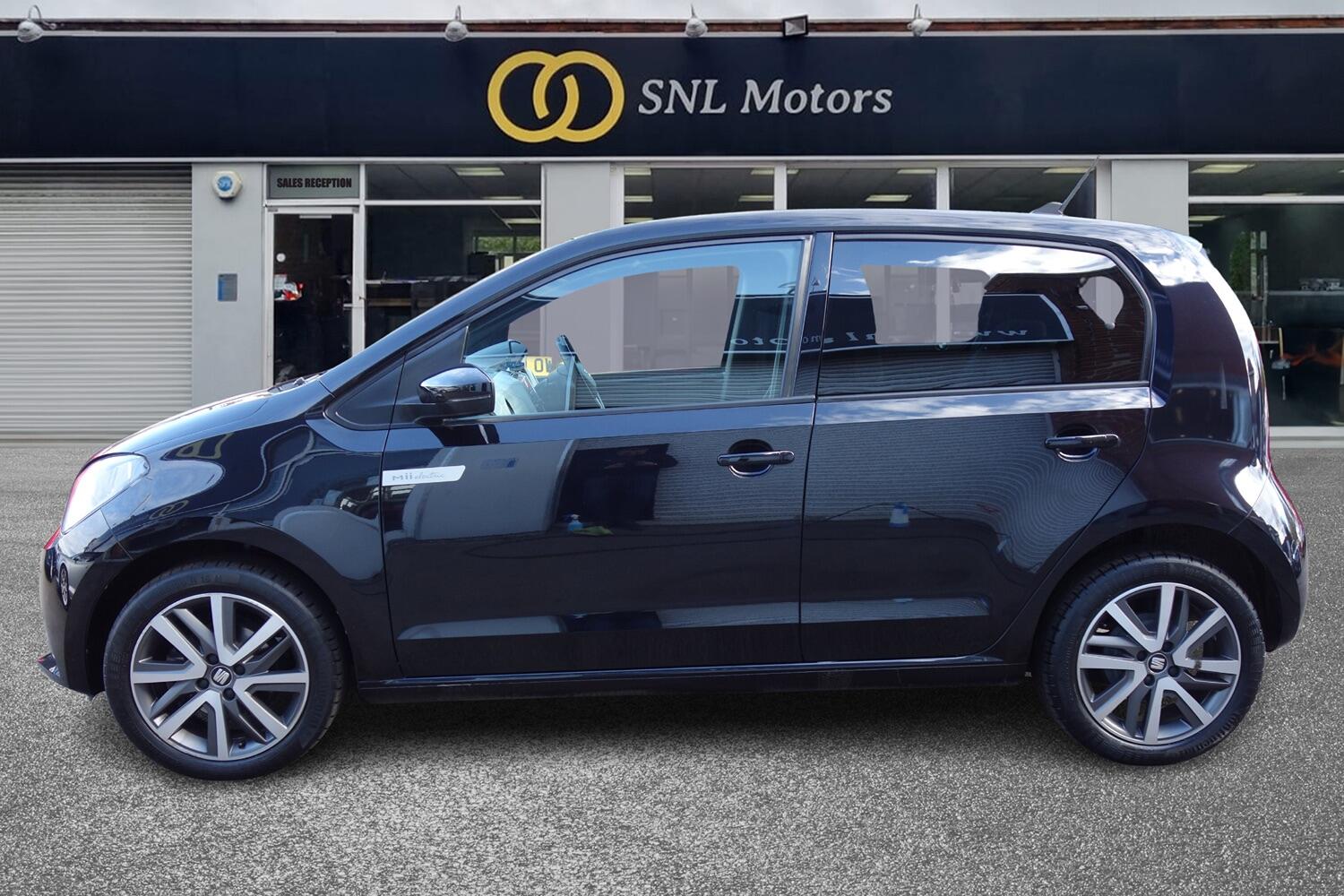 SEAT Mii