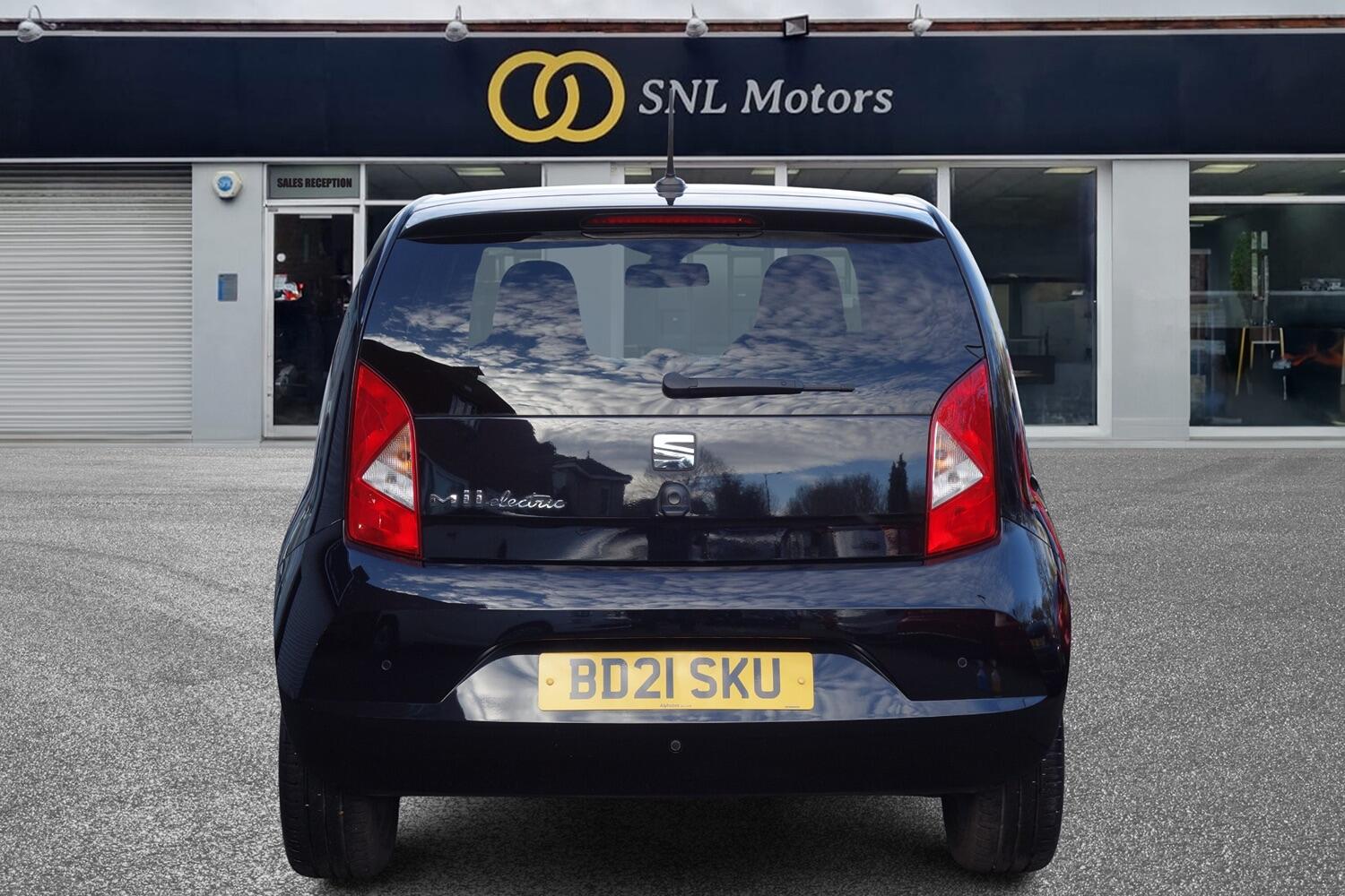 SEAT Mii