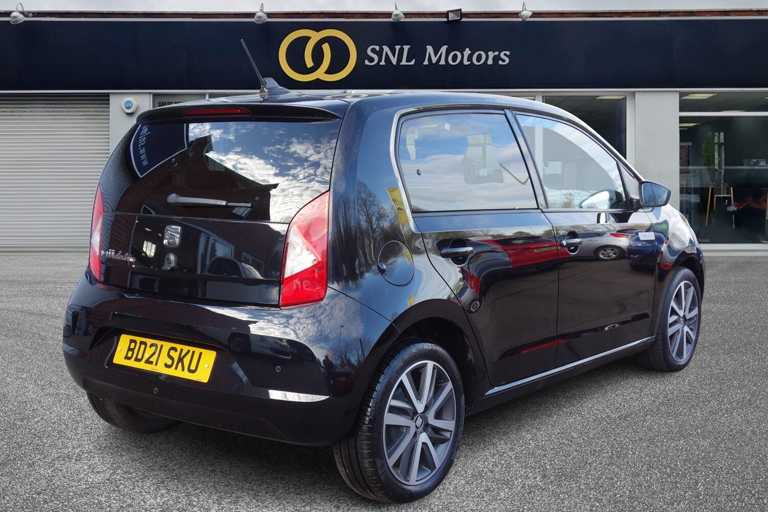 SEAT Mii