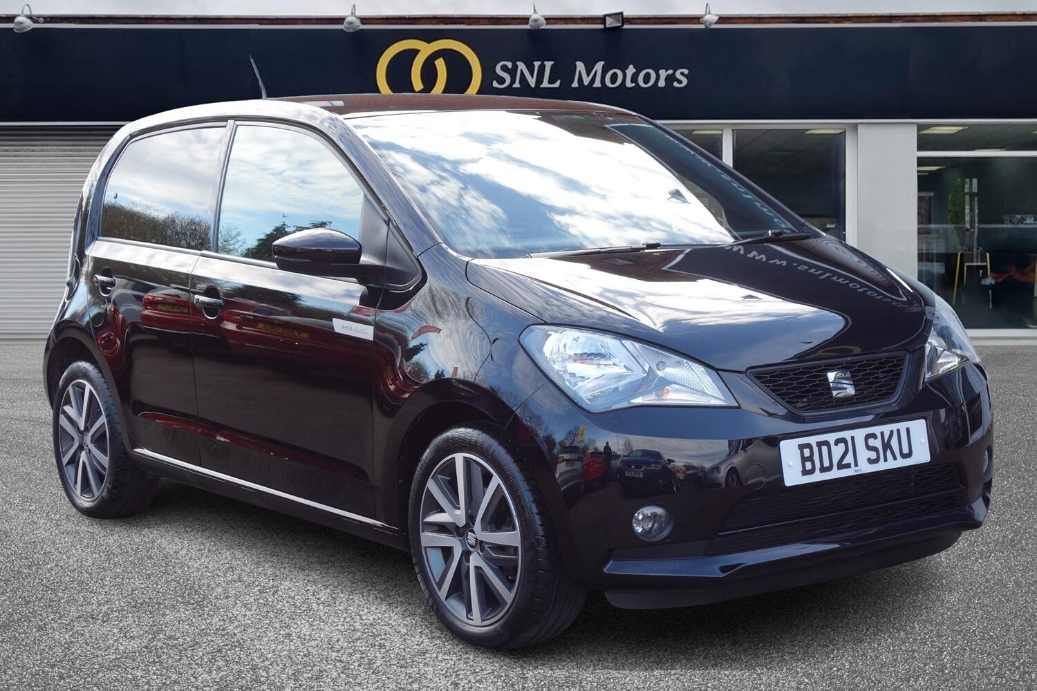 SEAT Mii