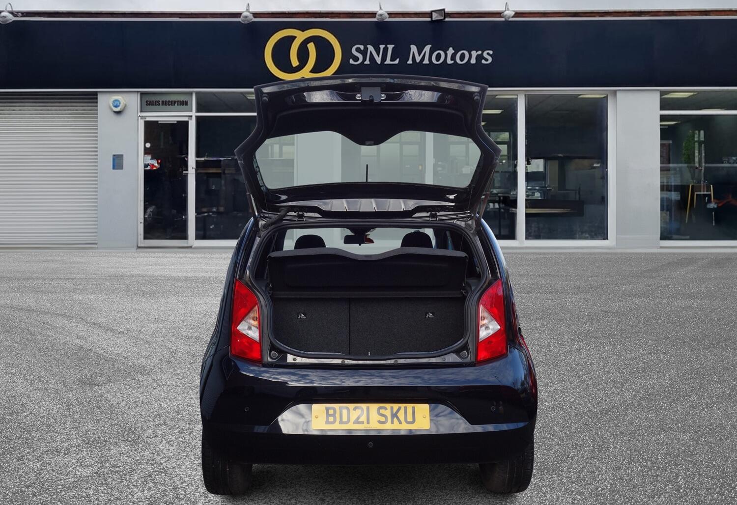 SEAT Mii