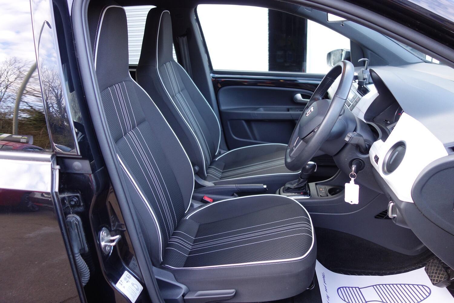 SEAT Mii