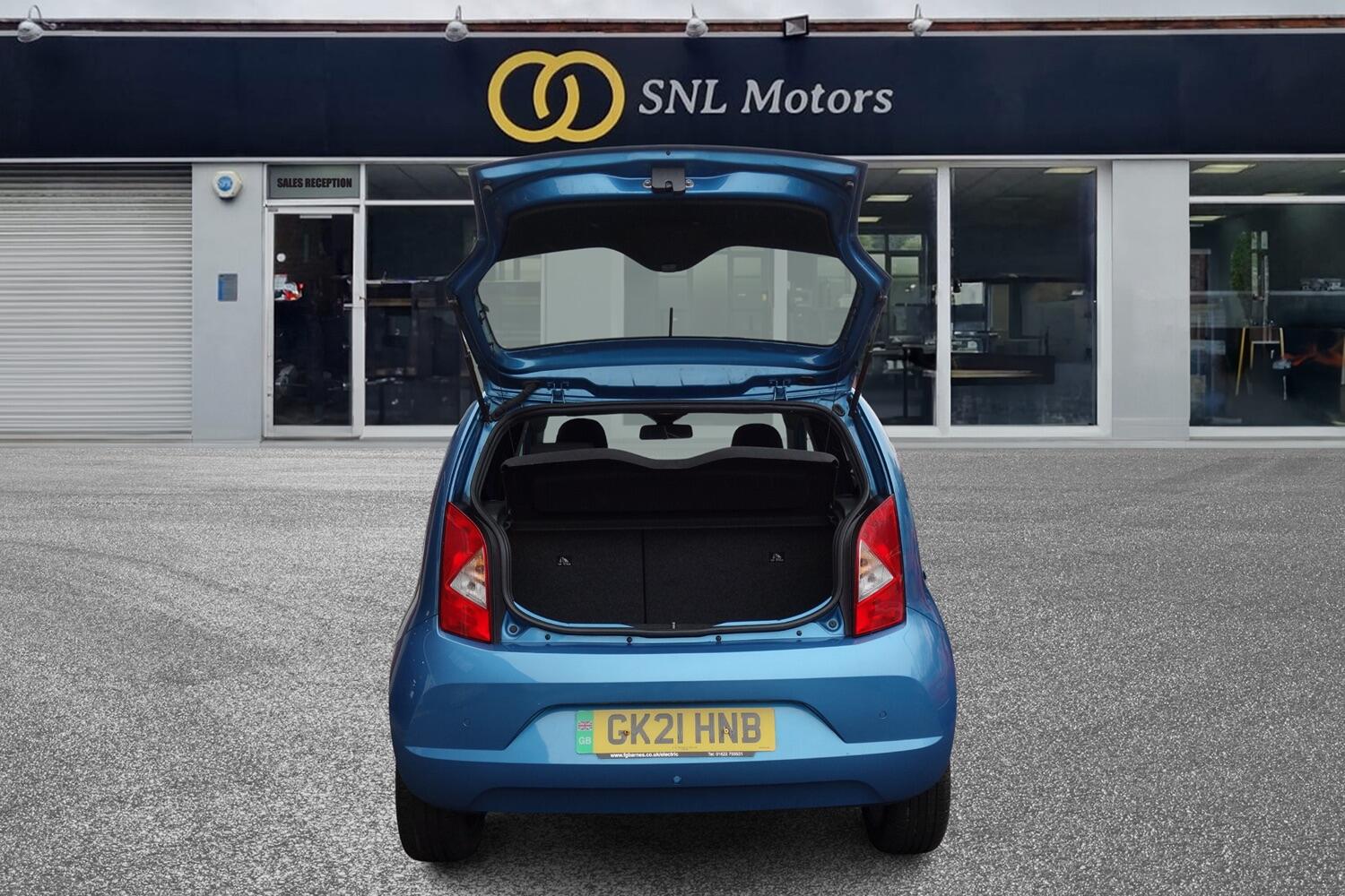 SEAT Mii