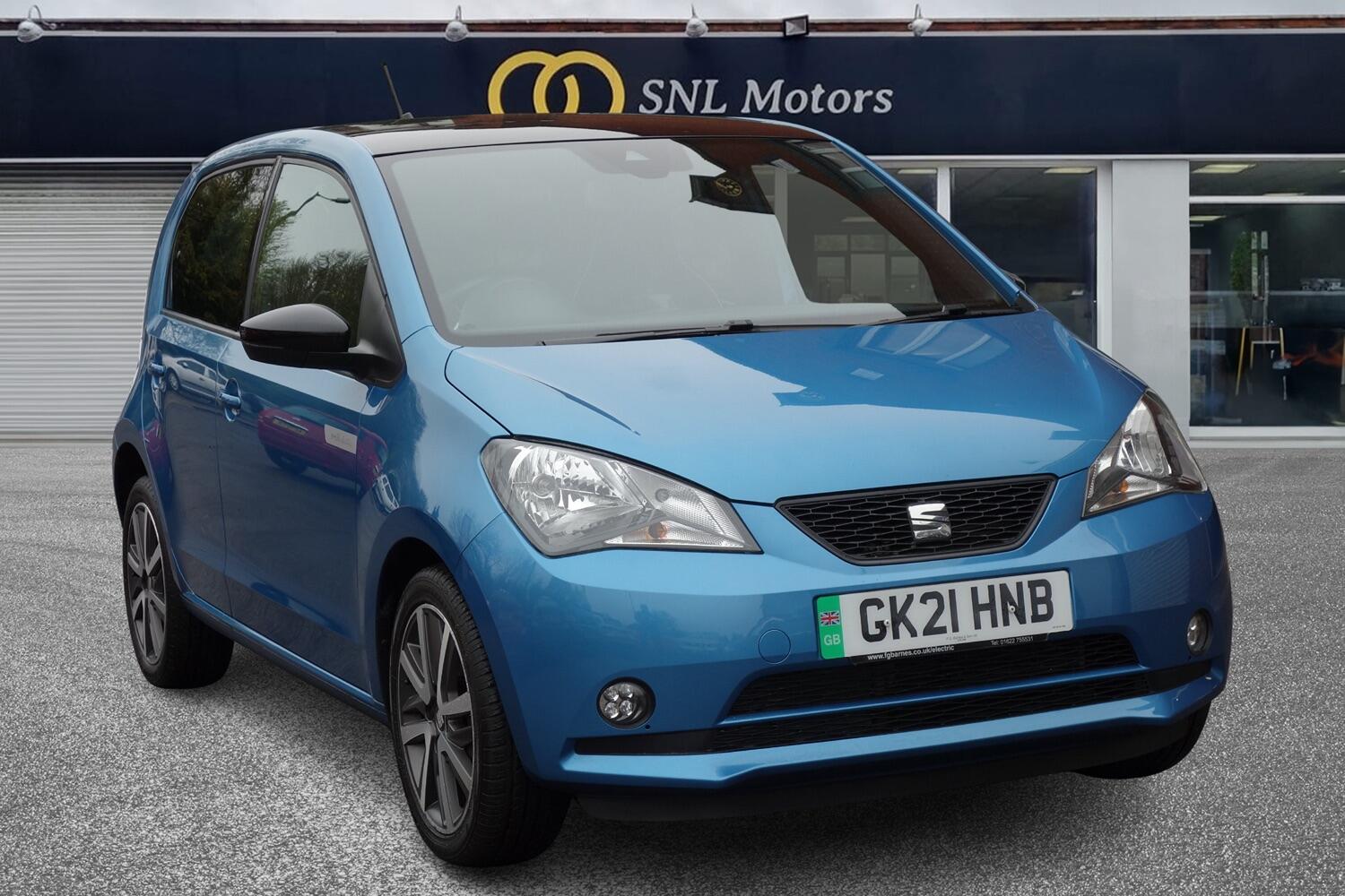 SEAT Mii