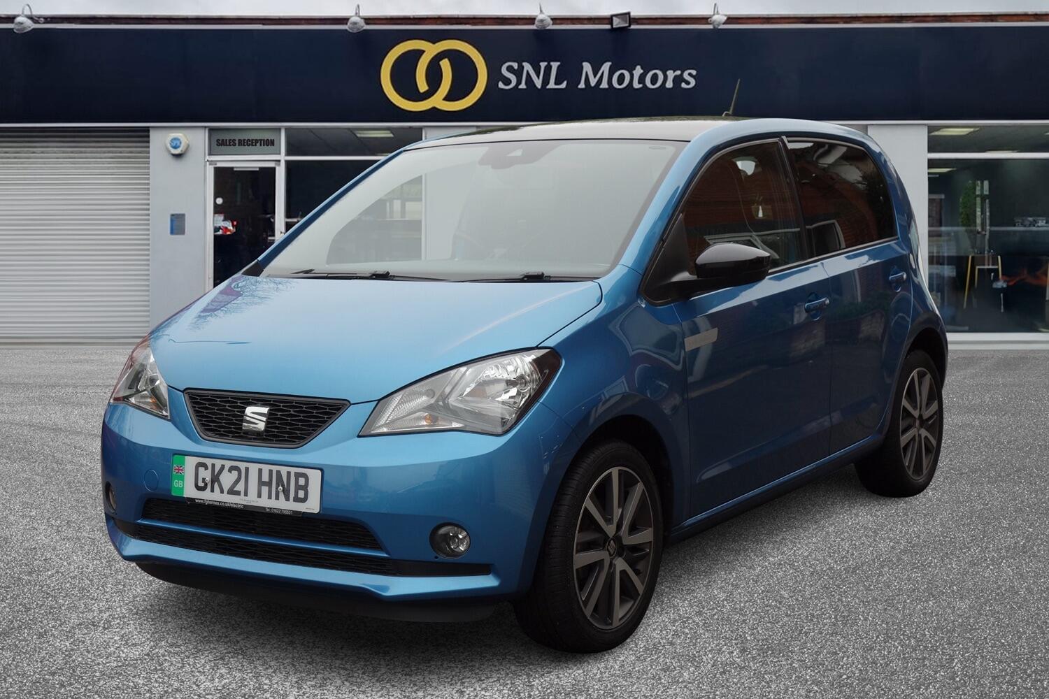SEAT Mii