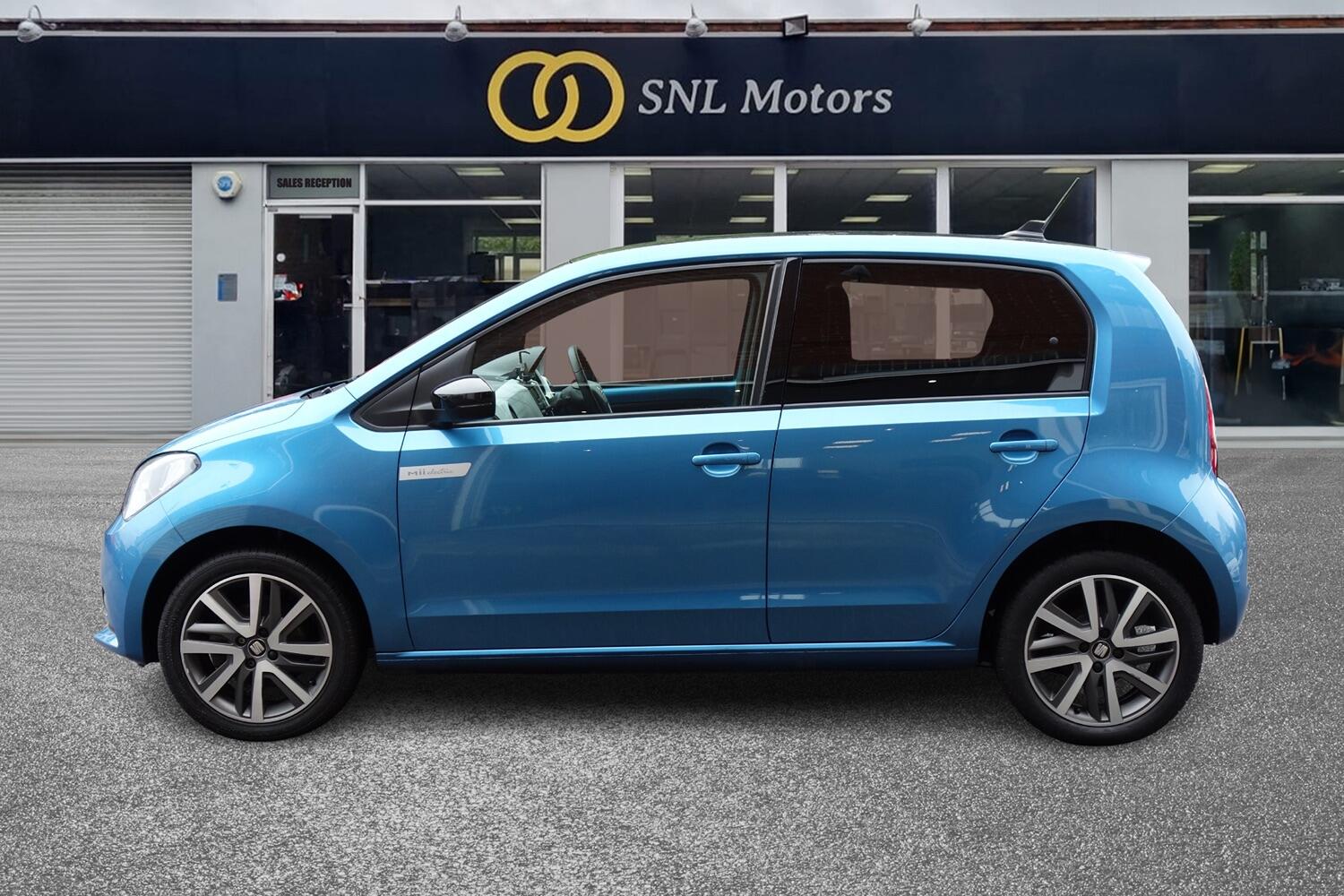 SEAT Mii