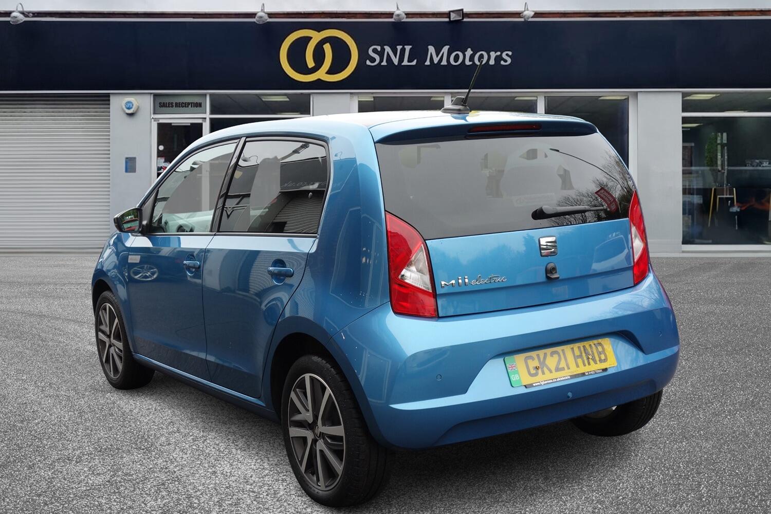 SEAT Mii