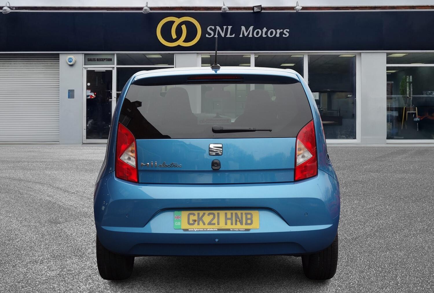 SEAT Mii