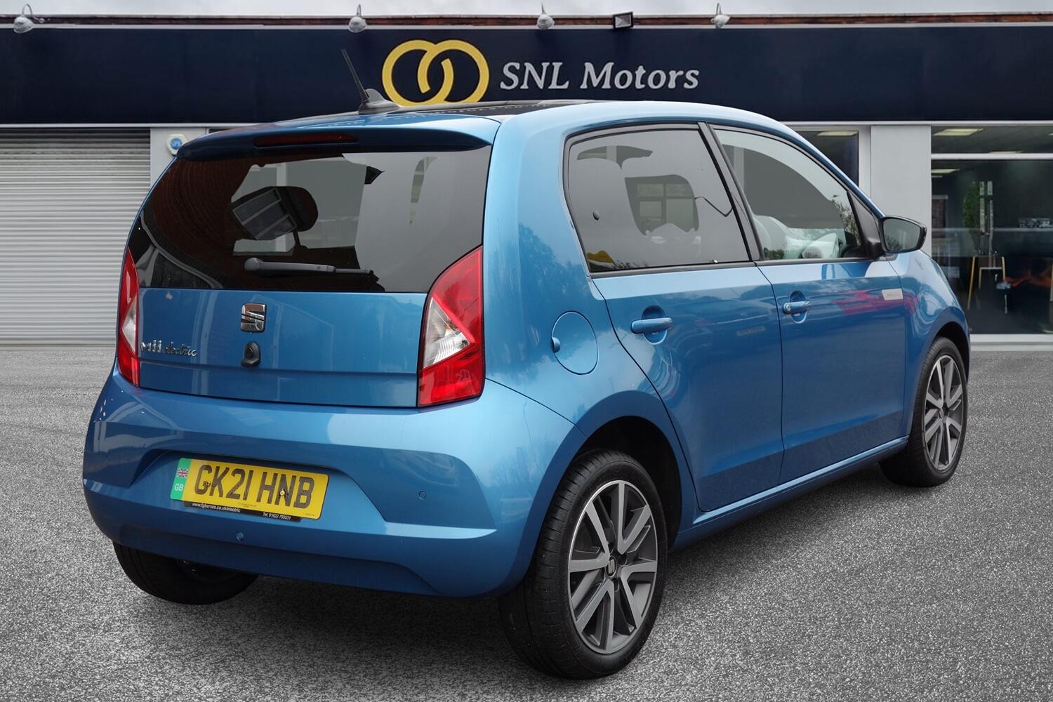 SEAT Mii