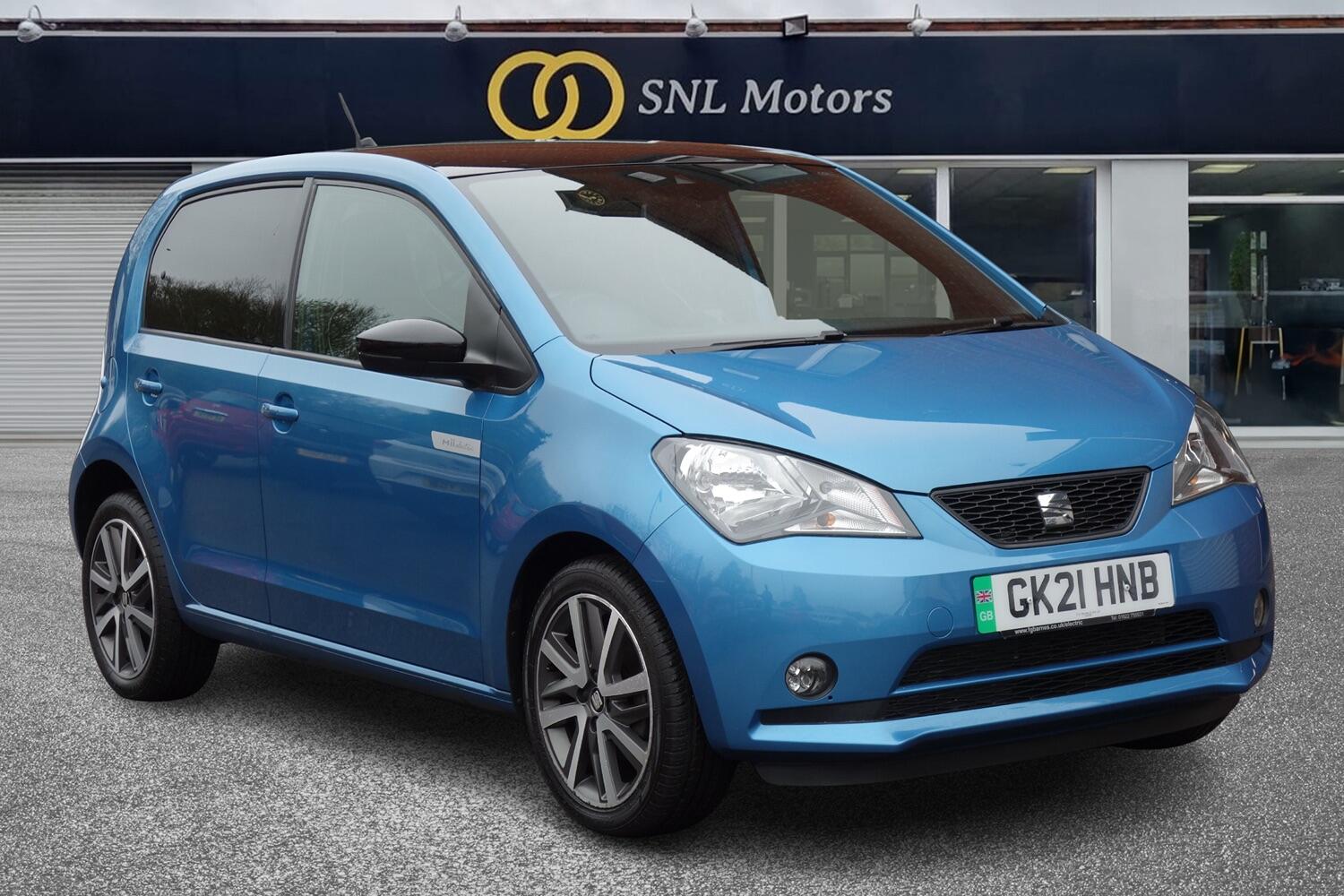 SEAT Mii