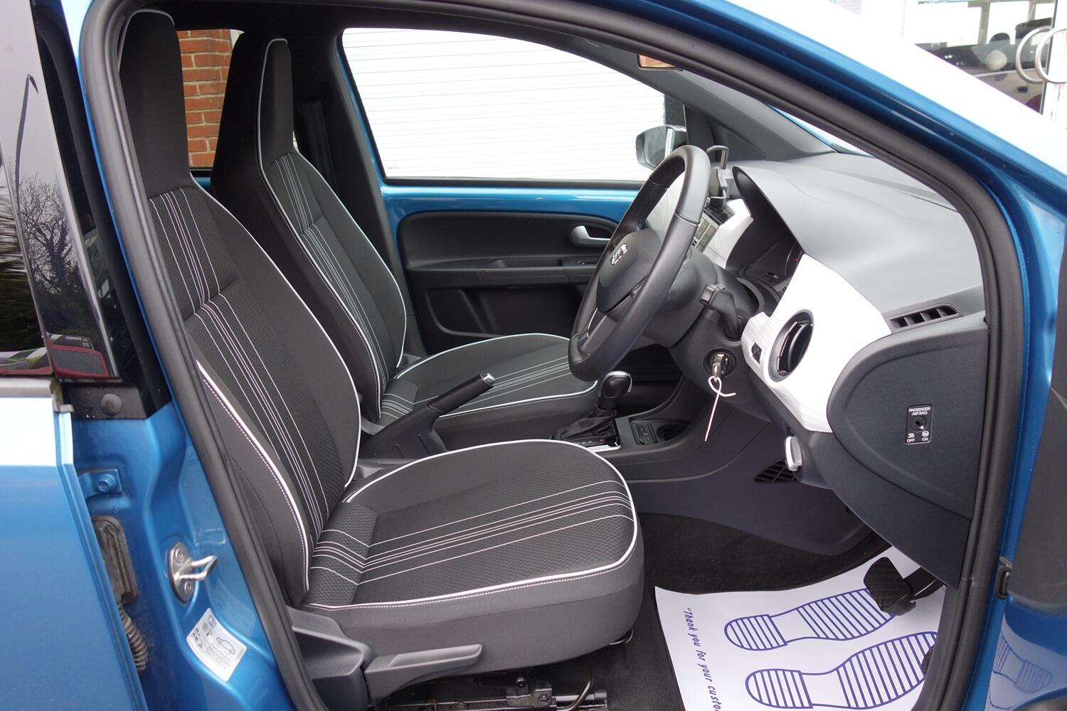 SEAT Mii