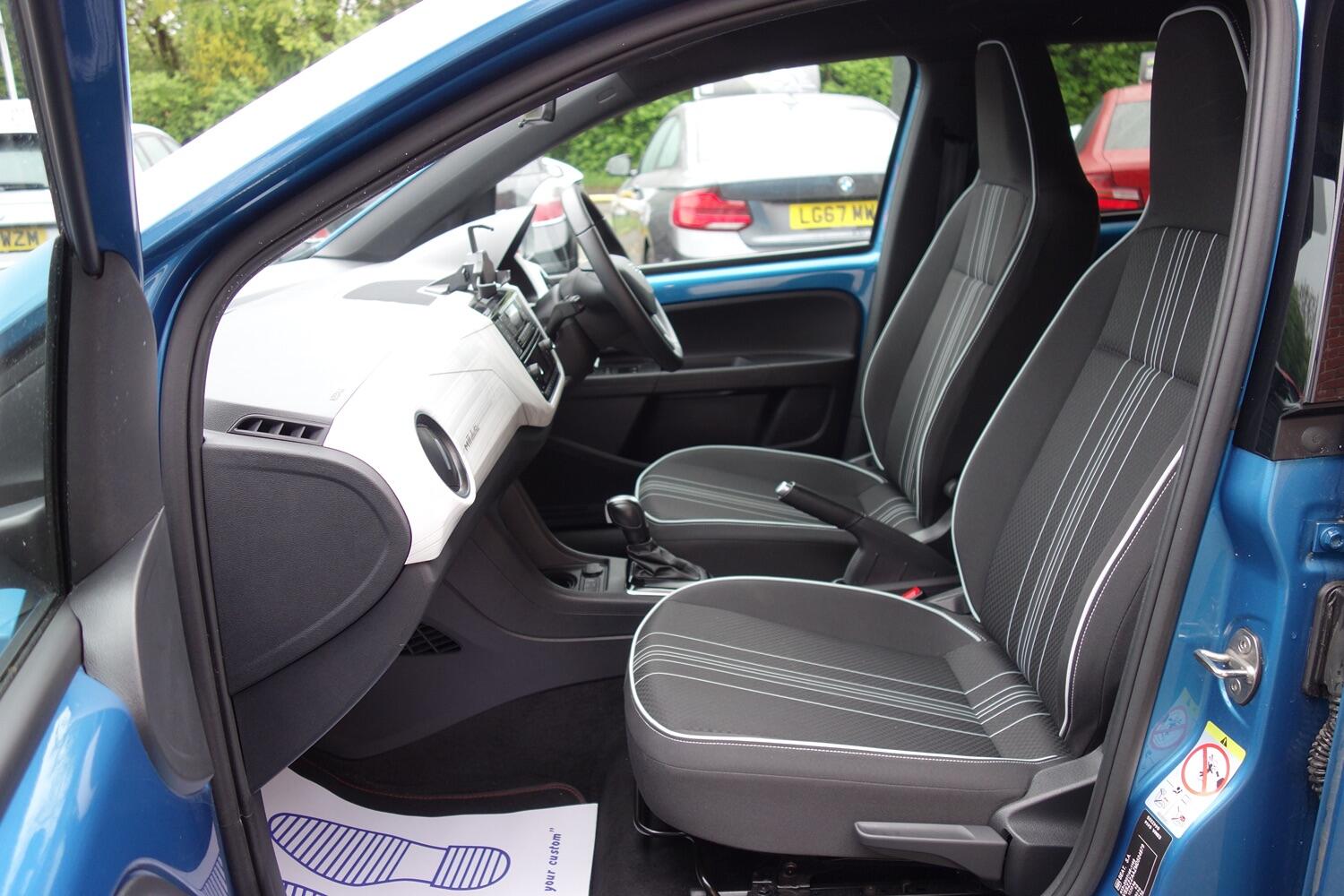SEAT Mii