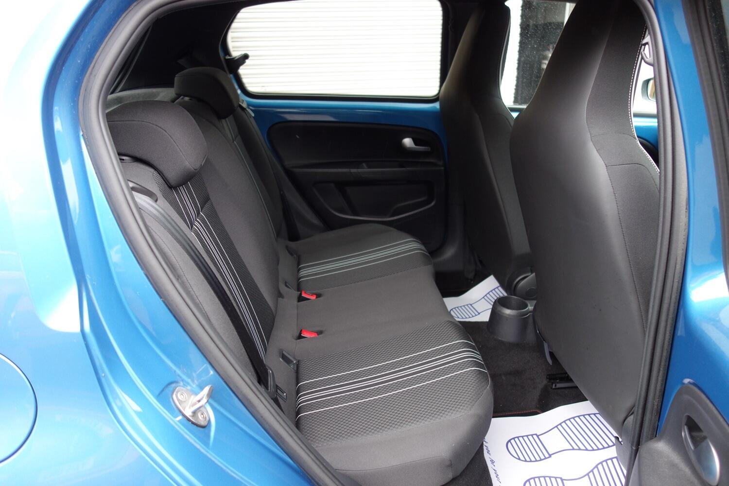 SEAT Mii