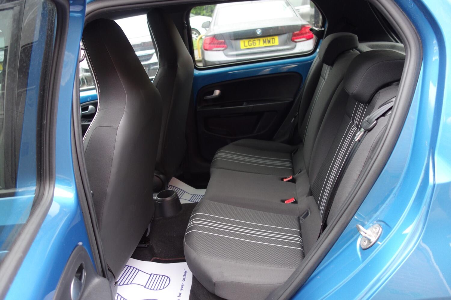 SEAT Mii