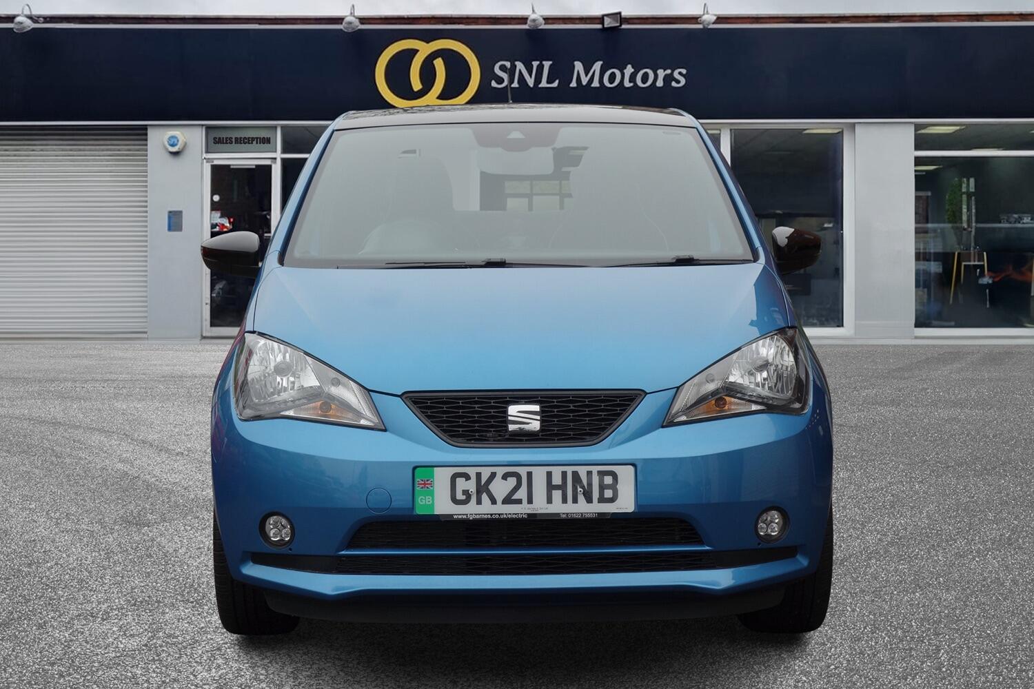 SEAT Mii