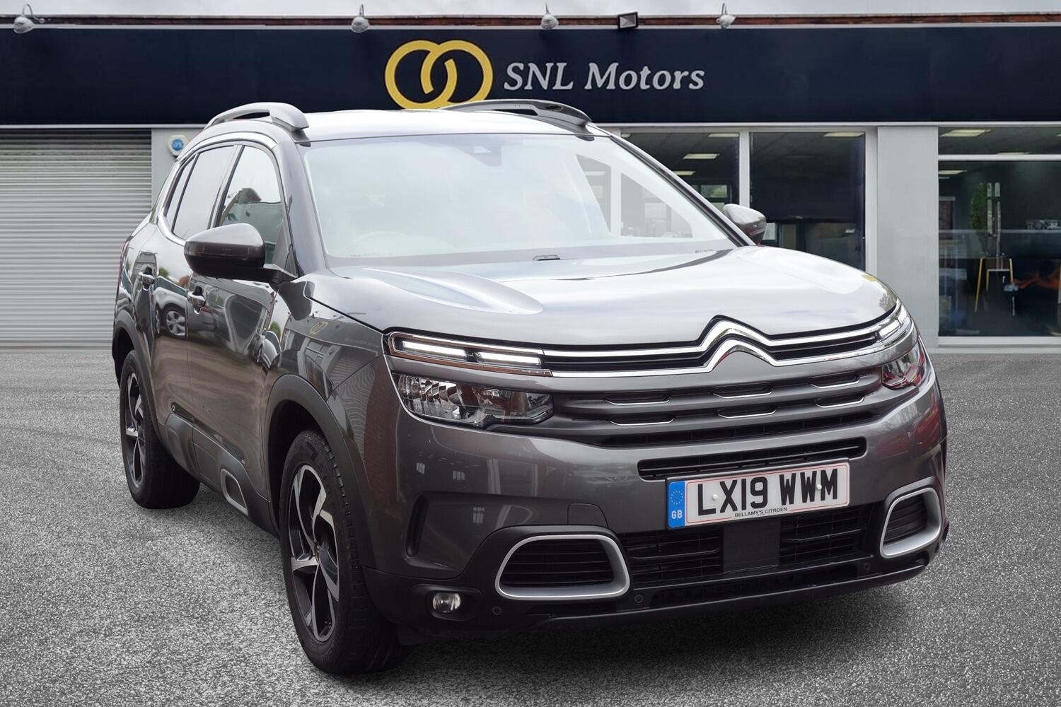 Citroen C5