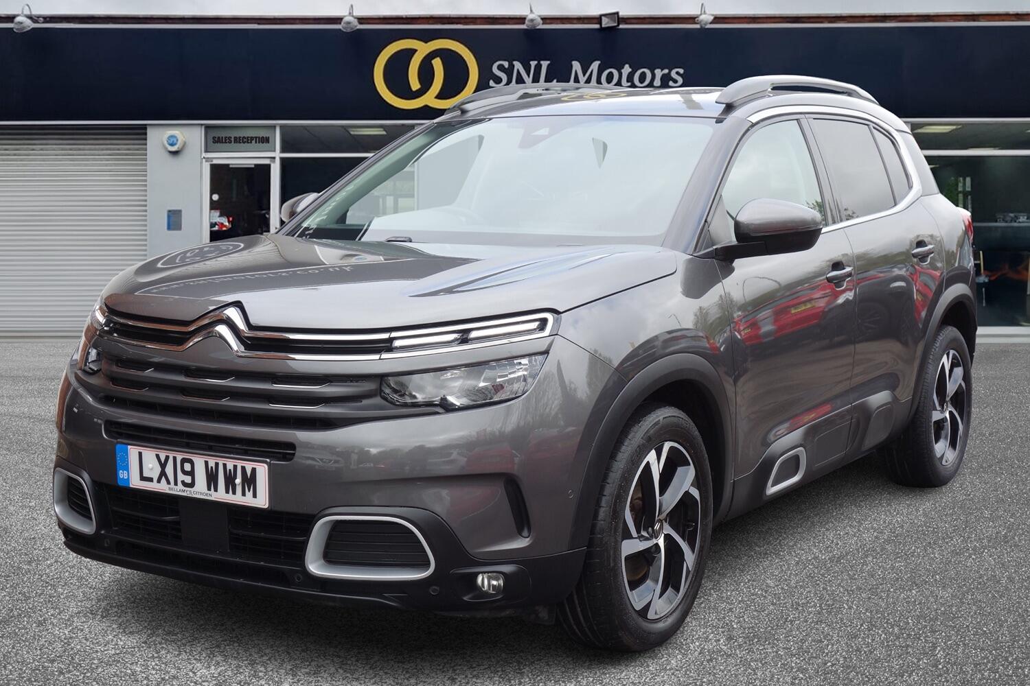 Citroen C5