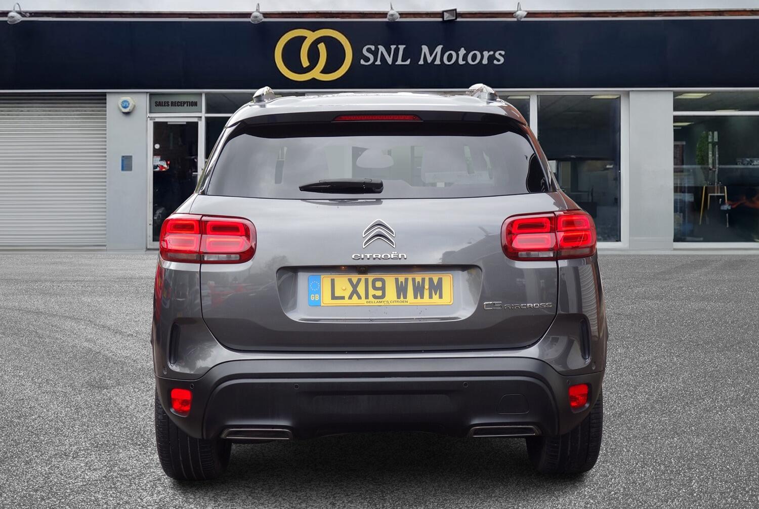 Citroen C5