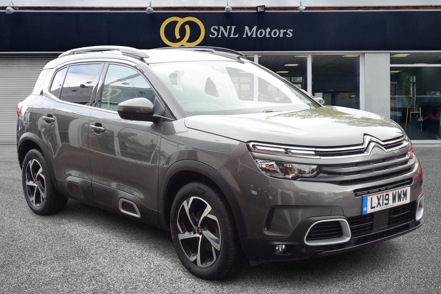 Citroen C5