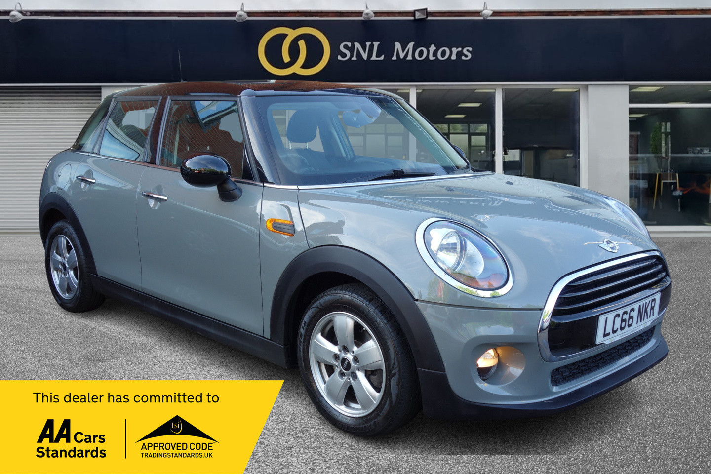 MINI Hatch