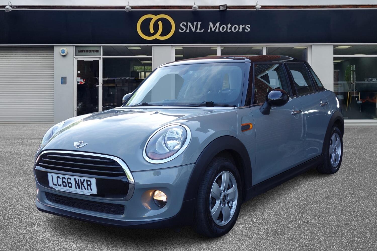 MINI Hatch
